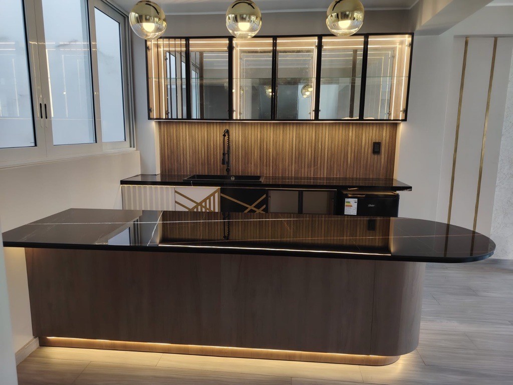 Proyecto de carpinteria y diseno interior