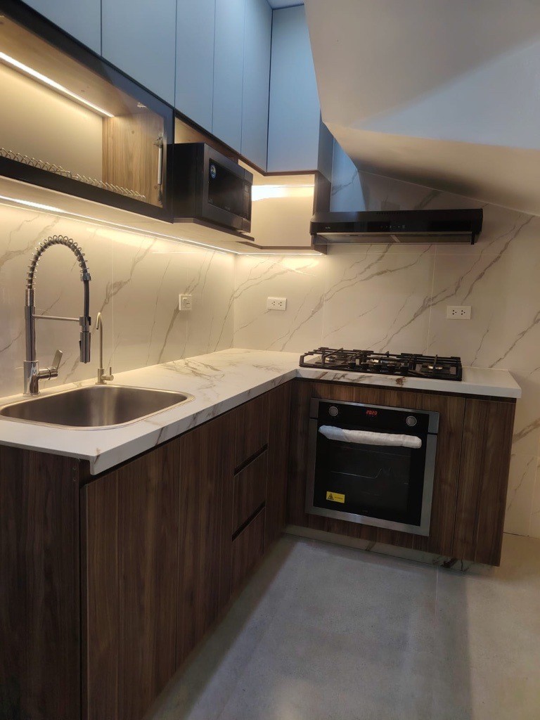 Proyecto de carpinteria y diseno interior